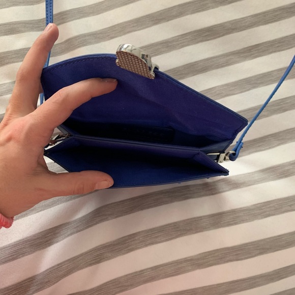 Periwinkle Express shoulder bag - Picture 4 of 5